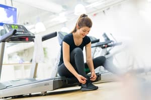 thumbnail: Fitness facility