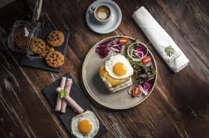 thumbnail: Breakfast meal