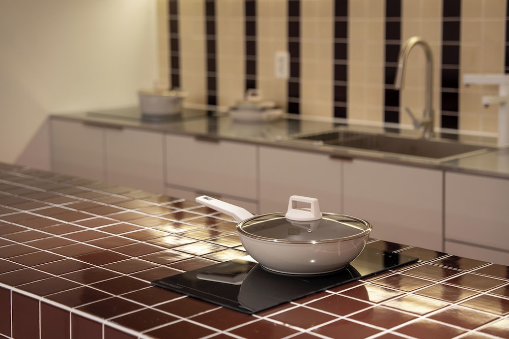 Shared kitchen facilities