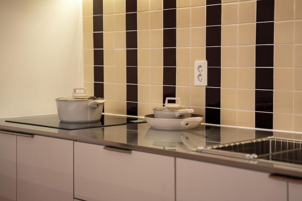 Shared kitchen facilities