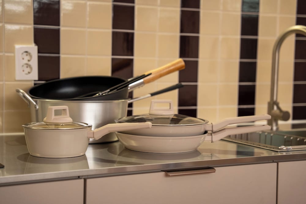 Shared kitchen