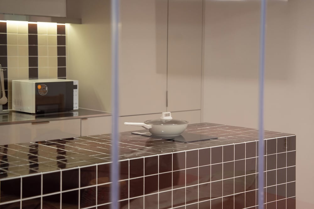 Shared kitchen facilities