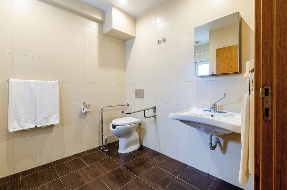 Accessible bathroom