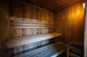 thumbnail: Sauna
