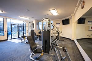 thumbnail: Fitness facility