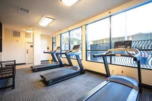 thumbnail: Fitness facility