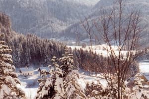 thumbnail: Land view from property