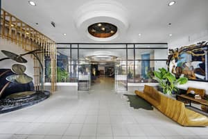 thumbnail: Property entrance