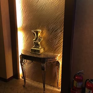 thumbnail: Interior detail