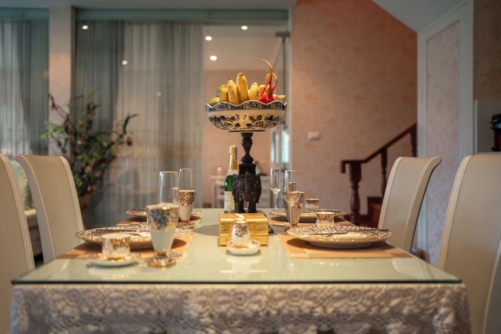 In-room dining