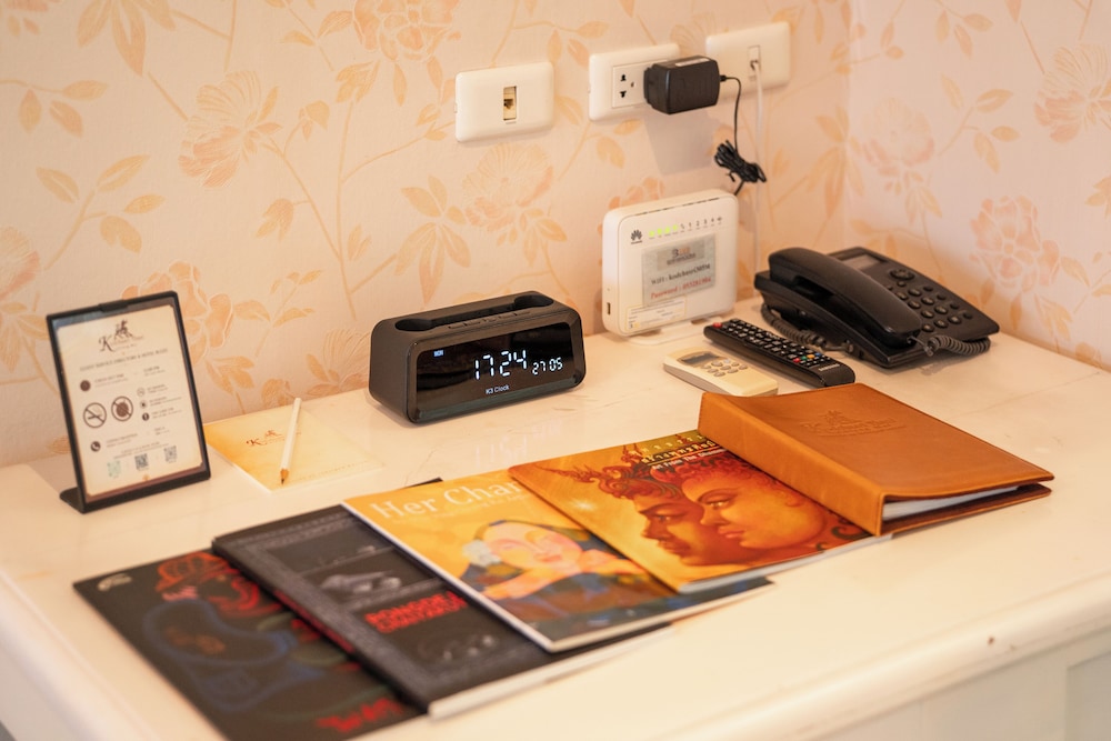 Room amenity