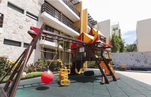 thumbnail: Children's play area - outdoor