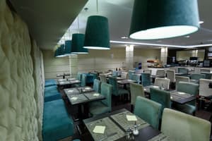 thumbnail: Breakfast area