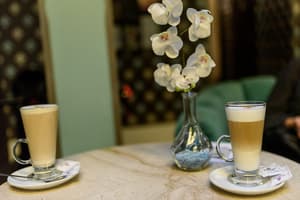 thumbnail: Coffee service
