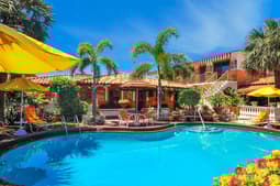 Blue Seas Courtyard