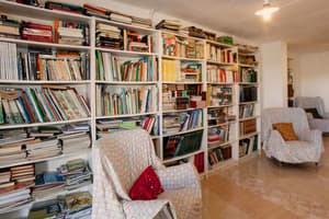 thumbnail: Library