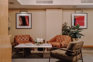 thumbnail: Lobby sitting area