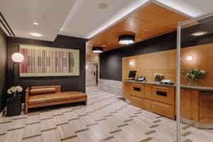 thumbnail: Lobby lounge