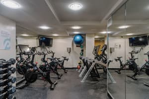 thumbnail: Fitness facility