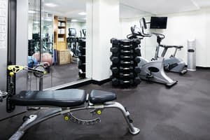 thumbnail: Fitness facility