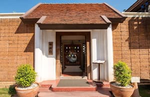 thumbnail: Property entrance
