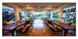 thumbnail: Breakfast area