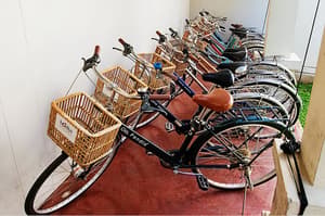 thumbnail: Bicycling