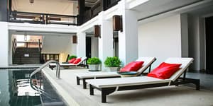 thumbnail: Outdoor pool