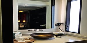 thumbnail: Bathroom amenities