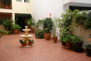 thumbnail: Interior entrance