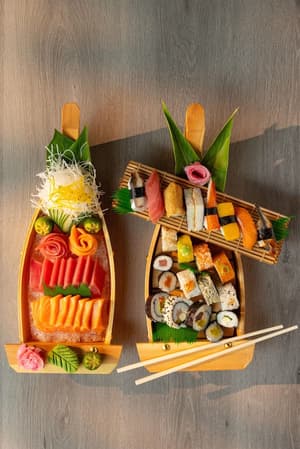 thumbnail: Food and drink
