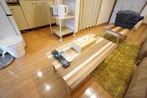 thumbnail: Living area