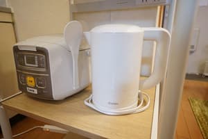 thumbnail: Private kitchenette