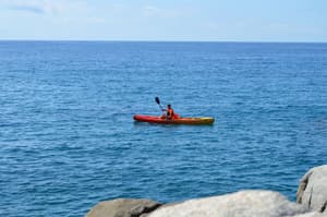 thumbnail: Kayaking