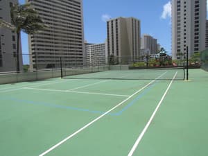 thumbnail: Tennis court