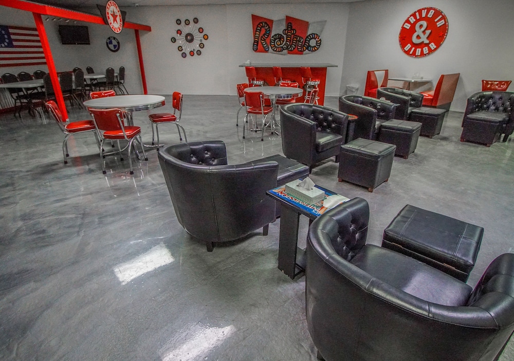 Restaurant-cafeteria