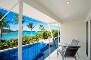 thumbnail: Balcony view