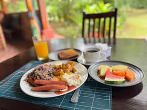 thumbnail: Breakfast meal