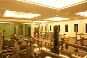 thumbnail: Fitness facility