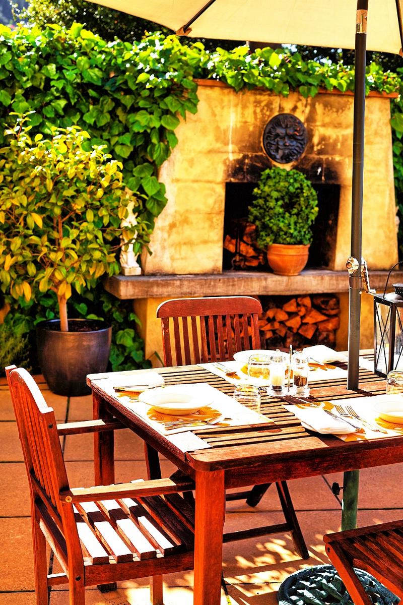 Terrace