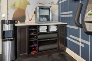 thumbnail: Fitness facility