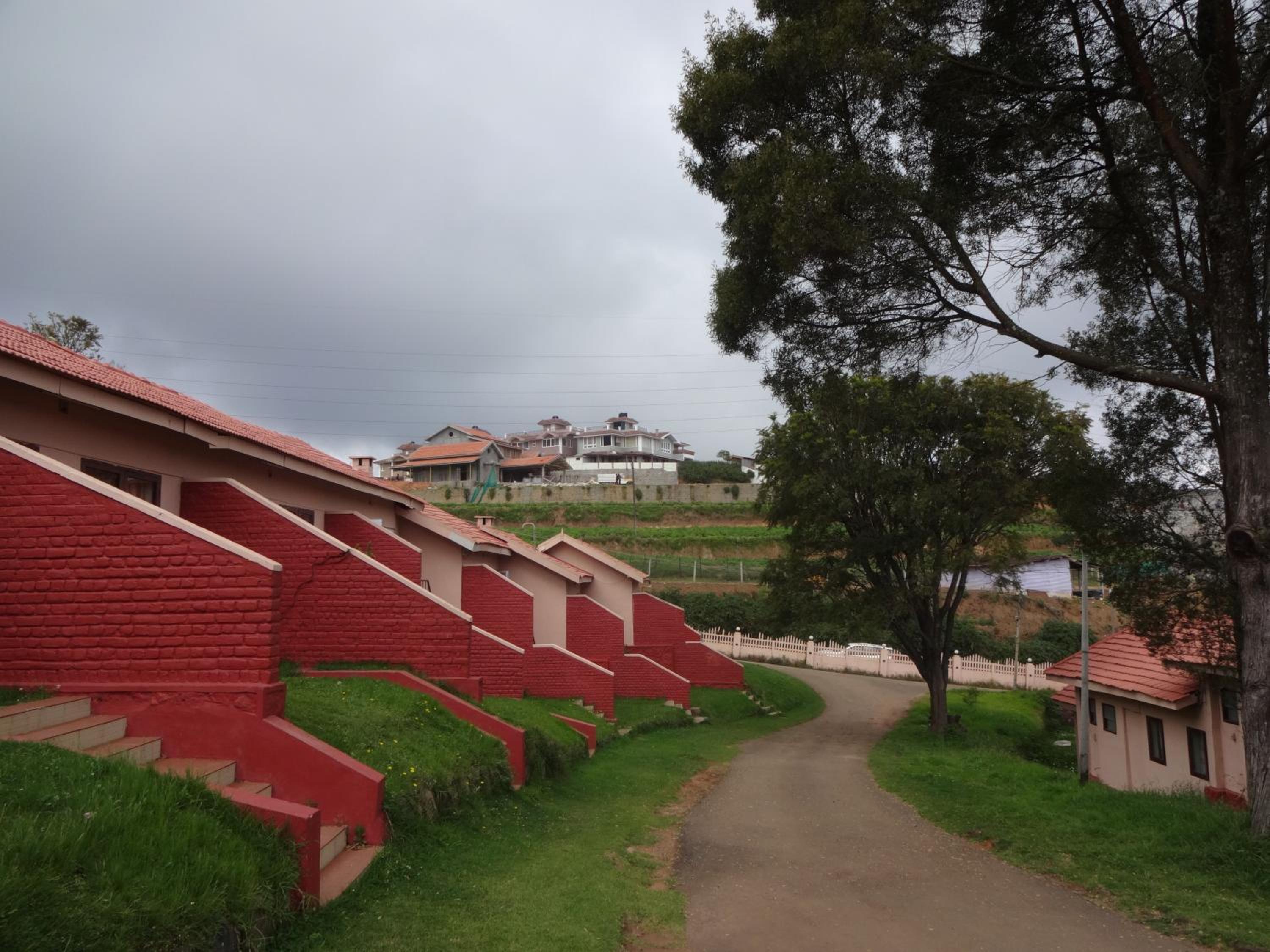 Surroundings