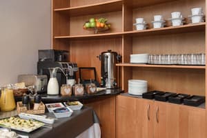 thumbnail: Breakfast buffet