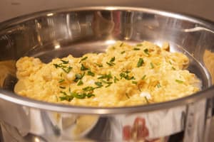 thumbnail: Breakfast buffet