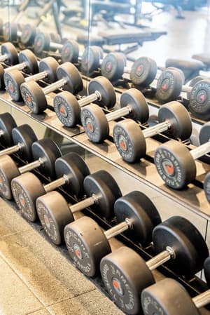 thumbnail: Gym