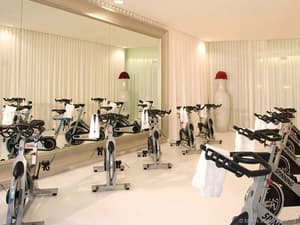 thumbnail: Fitness facility