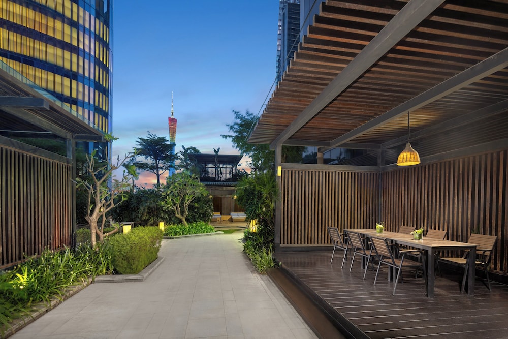 Property amenity