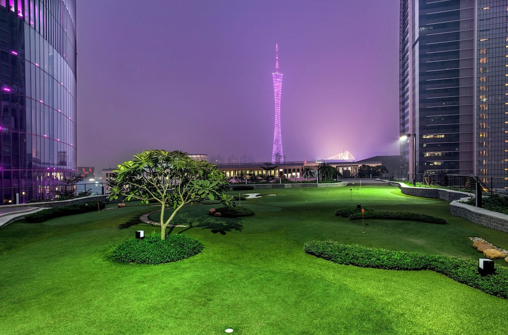 Property amenity