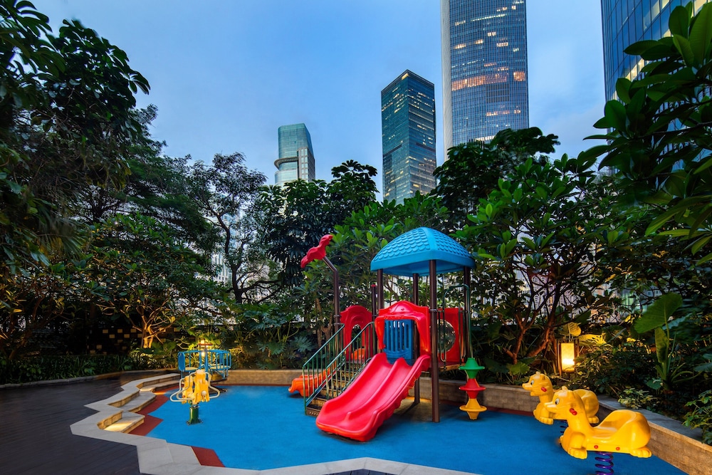 Property amenity