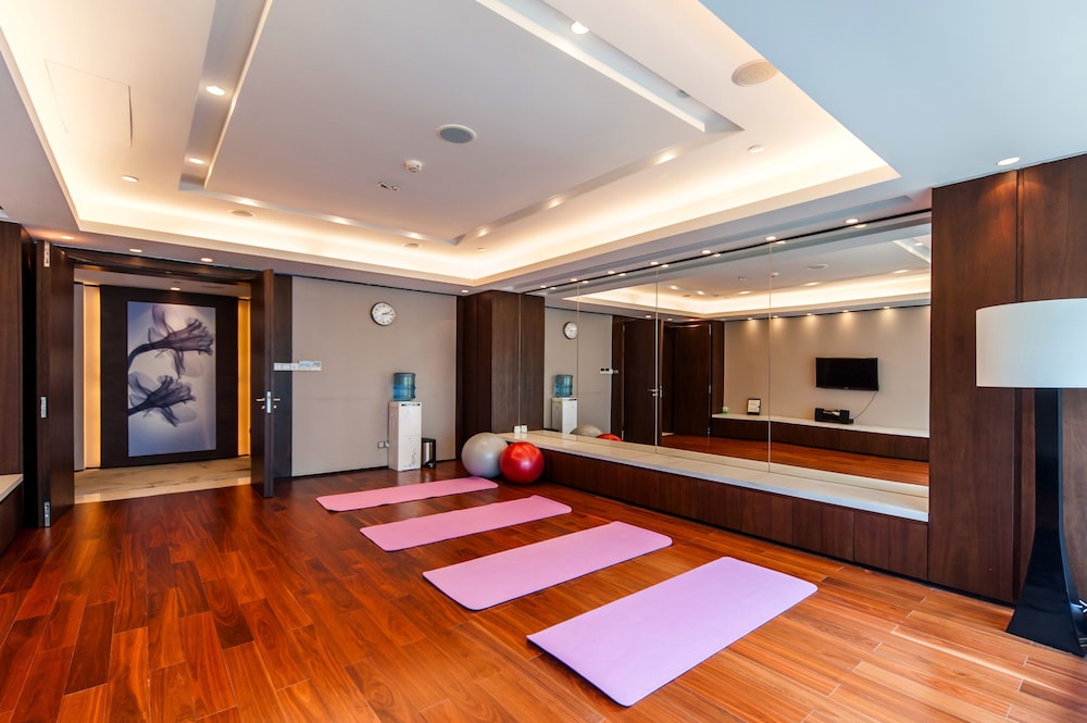 Fitness studio
